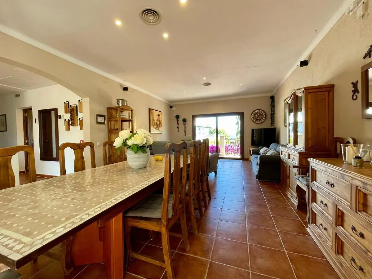 Villa Buena Vista Palmanova Espanha
