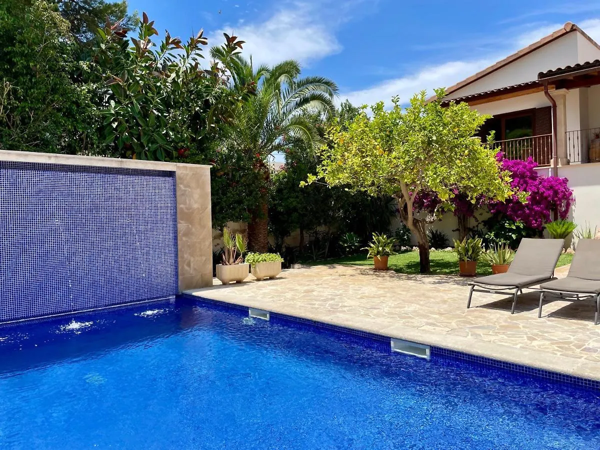 Villa Buena Vista Palmanova Spanje