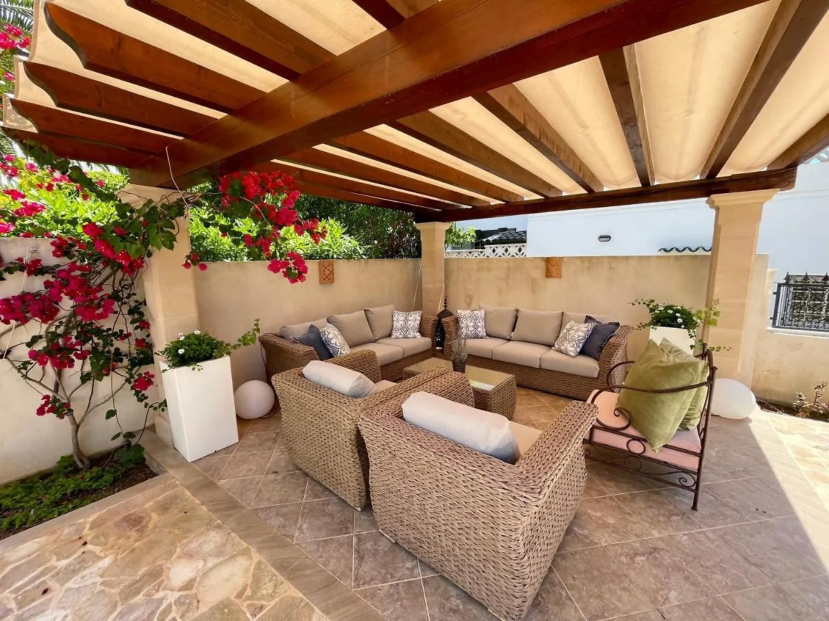 Villa Buena Vista Palma Nova